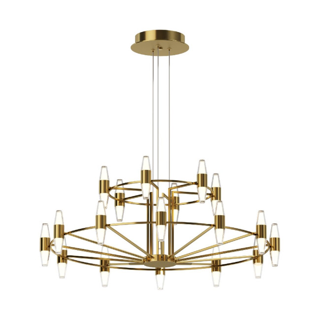 Подвесная люстра Maytoni Arana MOD401PL-L108BS3K Подвесная люстра Maytoni Arana MOD401PL-L108BS3K