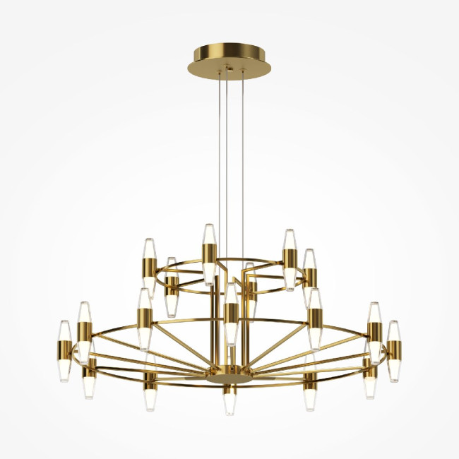 Подвесная люстра Maytoni Arana MOD401PL-L108BS3K Подвесная люстра Maytoni Arana MOD401PL-L108BS3K