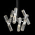Подвесная люстра Delight Collection MD19027016-12B chrome Подвесная люстра Delight Collection MD19027016-12B chrome