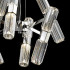 Подвесная люстра Delight Collection MD19027016-12B chrome Подвесная люстра Delight Collection MD19027016-12B chrome