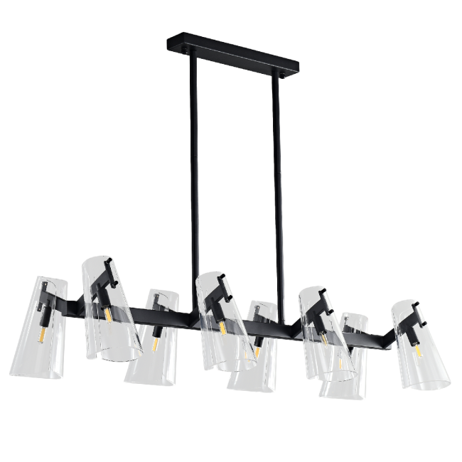 Подвесная люстра Zortes Dallas ZRS.90611.09 Подвесная люстра Zortes Dallas ZRS.90611.09