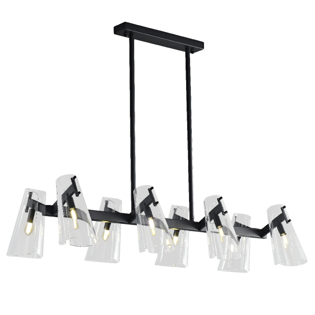 Подвесная люстра Zortes Dallas ZRS.90611.09 Подвесная люстра Zortes Dallas ZRS.90611.09