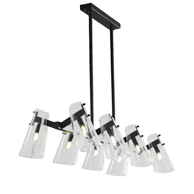 Подвесная люстра Zortes Dallas ZRS.90611.09 Подвесная люстра Zortes Dallas ZRS.90611.09