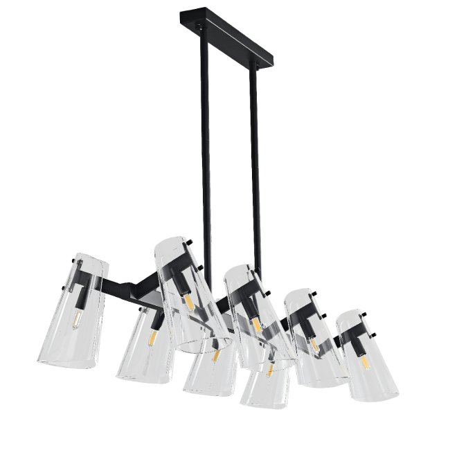 Подвесная люстра Zortes Dallas ZRS.90611.09 Подвесная люстра Zortes Dallas ZRS.90611.09