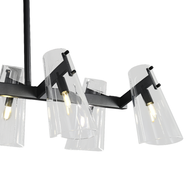 Подвесная люстра Zortes Dallas ZRS.90611.09 Подвесная люстра Zortes Dallas ZRS.90611.09