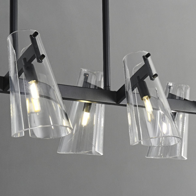 Подвесная люстра Zortes Dallas ZRS.90611.09 Подвесная люстра Zortes Dallas ZRS.90611.09