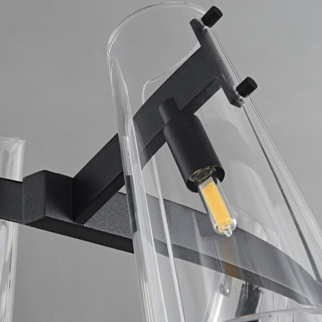 Подвесная люстра Zortes Dallas ZRS.90611.09 Подвесная люстра Zortes Dallas ZRS.90611.09