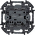 Выключатель двухклавишный Legrand Inspiria 673620