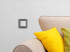 Выключатель двухклавишный Legrand Inspiria 673620