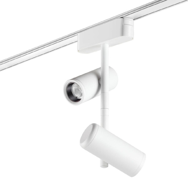 Трековый светильник для низковольтного шинопровода Novotech Smal 359107 Трековый светильник для низковольтного шинопровода Novotech Smal 359107