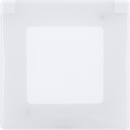 Рамка с защитной крышкой Legrand Inspiria 673920