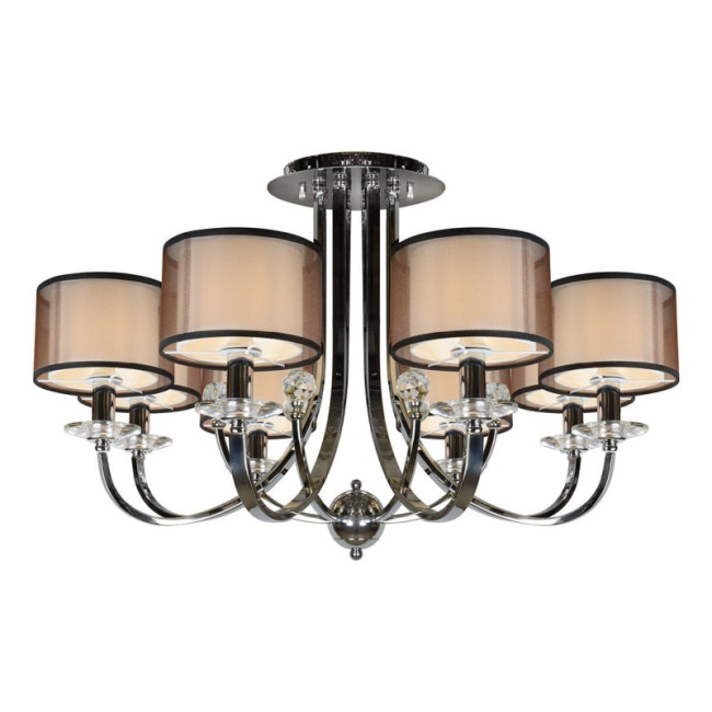 Потолочная люстра iLamp America 88049/8 CR