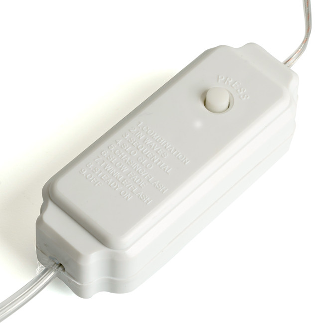 Светодиодная гирлянда линейная Роса Feron CL577 48617