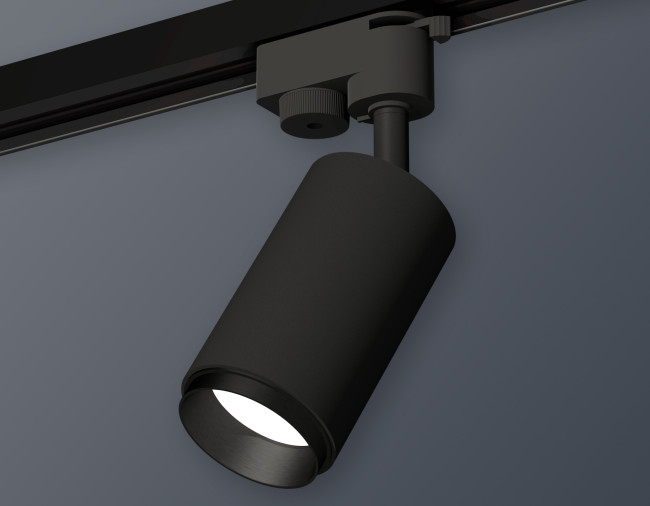 Трековый однофазный светильник Ambrella Light Track System XT6323041 (A2521, C6323, N6121) Трековый однофазный светильник Ambrella Light Track System XT6323041 (A2521, C6323, N6121)