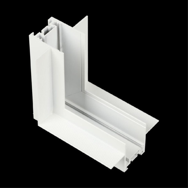 Соединитель угловой внутренний встраиваемый Aployt Magnetic track 48 APL.0182.10.03 Соединитель угловой внутренний встраиваемый Aployt Magnetic track 48 APL.0182.10.03