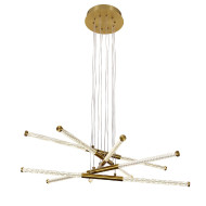 Подвесная люстра F-Promo Vigas 4469-5P Подвесная люстра F-Promo Vigas 4469-5P