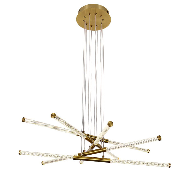 Подвесная люстра F-Promo Vigas 4469-5P Подвесная люстра F-Promo Vigas 4469-5P