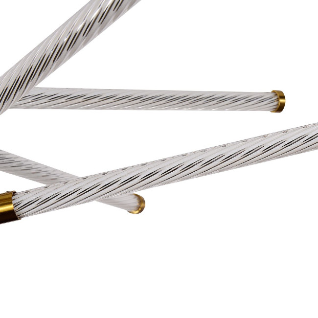 Подвесная люстра F-Promo Vigas 4469-5P Подвесная люстра F-Promo Vigas 4469-5P