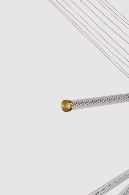 Подвесная люстра F-Promo Vigas 4469-5P Подвесная люстра F-Promo Vigas 4469-5P