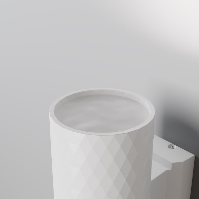 Уличный настенный светильник Maytoni Bowery O583WL-02W Уличный настенный светильник Maytoni Bowery O583WL-02W