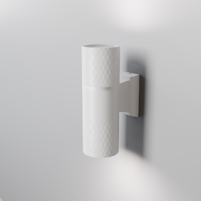 Уличный настенный светильник Maytoni Bowery O583WL-02W Уличный настенный светильник Maytoni Bowery O583WL-02W