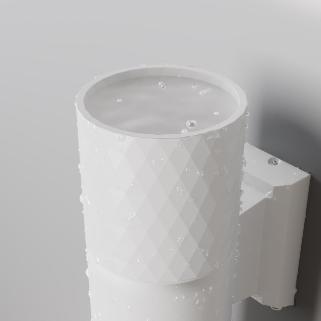 Уличный настенный светильник Maytoni Bowery O583WL-02W Уличный настенный светильник Maytoni Bowery O583WL-02W