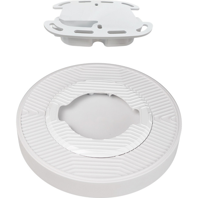 Точечный светильник iLedex Mercury 5555-24W-D160-3/4/6K-WH+BK