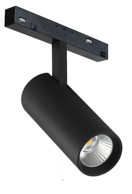 Трековый магнитный светильник iLedex Vision SMART 4822-006-D55-18W-38DG-BK Трековый магнитный светильник iLedex Vision SMART 4822-006-D55-18W-38DG-BK