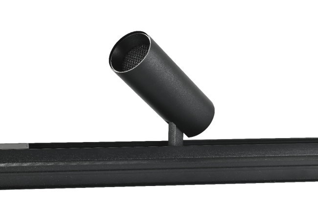 Трековый магнитный светильник iLedex Vision SMART 4822-006-D55-18W-38DG-BK Трековый магнитный светильник iLedex Vision SMART 4822-006-D55-18W-38DG-BK