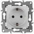 Розетка 2P+E Schuko Эра 12-2101-01 Б0014675 Розетка 2P+E Schuko Эра 12-2101-01 Б0014675