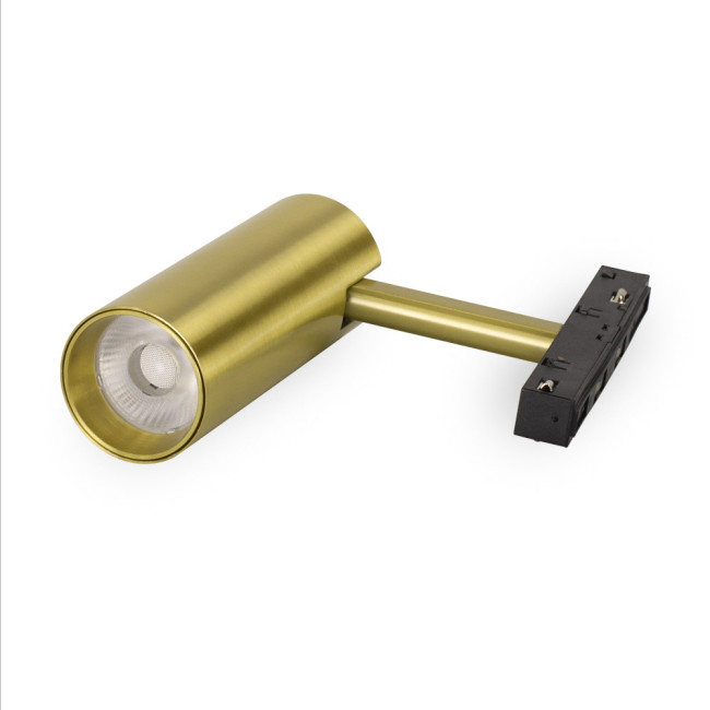 Трековый магнитный светильник AM Group MAGNET AM429 CX-B11-10W -3000K Copper Трековый магнитный светильник AM Group MAGNET AM429 CX-B11-10W -3000K Copper