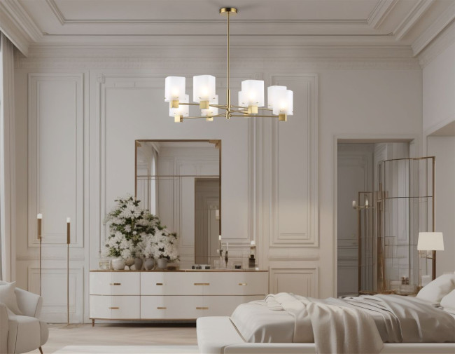 Подвесная люстра Ambrella Light High Light LH57033