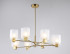 Подвесная люстра Ambrella Light High Light LH57033