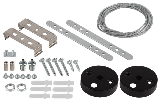 Линейный подвесной светильник Эра SML-11-WB-65K-B24 Б0061017