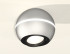 Накладной поворотный светильник с дополнительной подсветкой Ambrella Light Techno XS1103010 (C1103, N7002) Накладной поворотный светильник с дополнительной подсветкой Ambrella Light Techno XS1103010 (C1103, N7002)