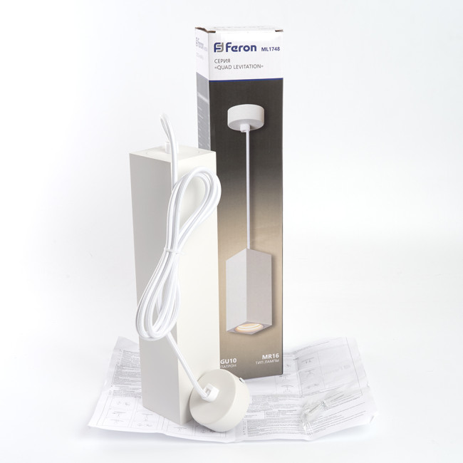 Подвесной светильник Feron ML1748 48432 Подвесной светильник Feron ML1748 48432