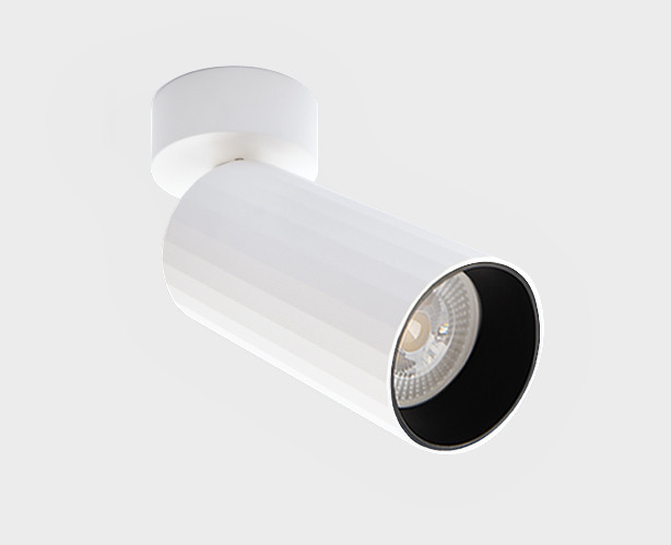 Накладной спот Italline IT08-8011 white Накладной спот Italline IT08-8011 white