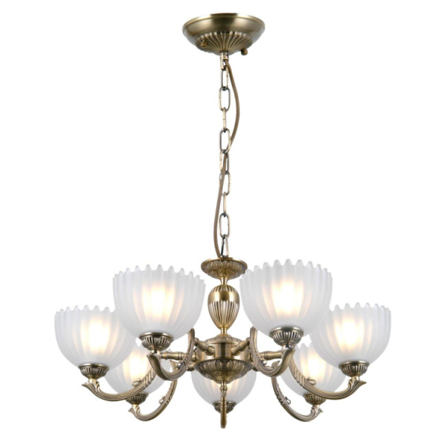 Подвесная люстра Citilux Севилья CL414173 Подвесная люстра Citilux Севилья CL414173