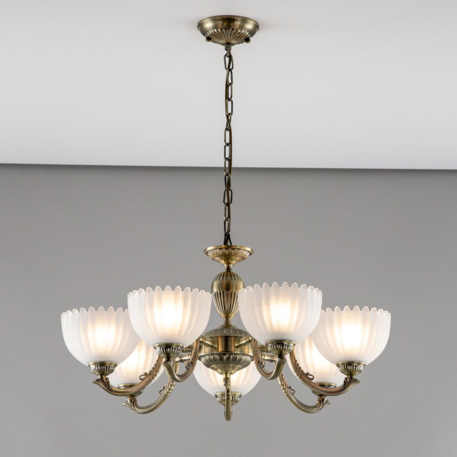 Подвесная люстра Citilux Севилья CL414173 Подвесная люстра Citilux Севилья CL414173