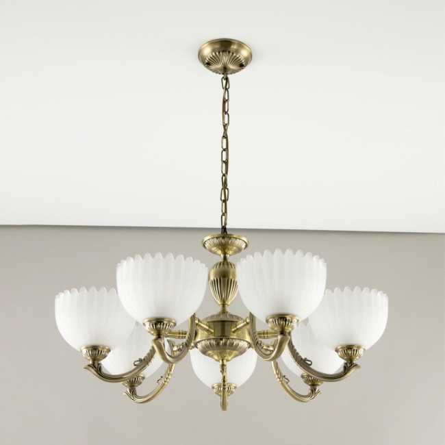 Подвесная люстра Citilux Севилья CL414173 Подвесная люстра Citilux Севилья CL414173