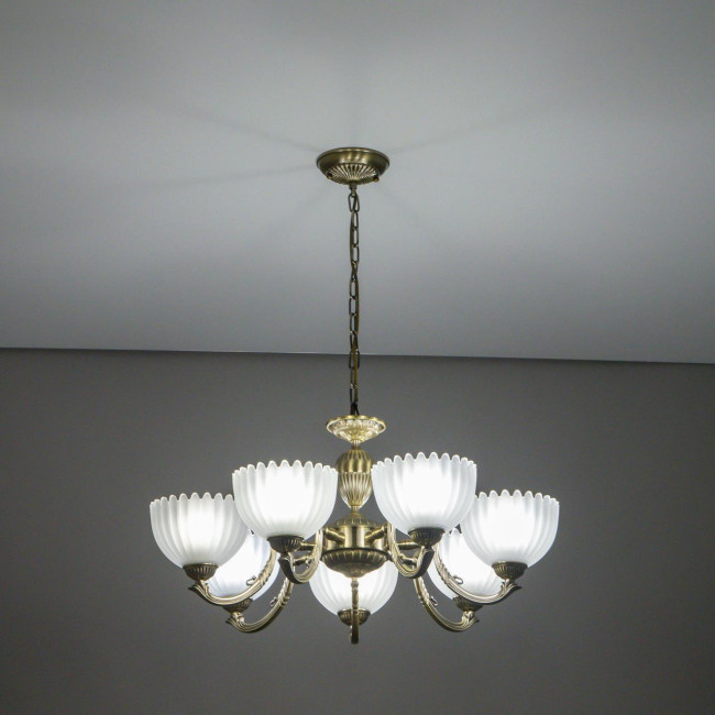 Подвесная люстра Citilux Севилья CL414173 Подвесная люстра Citilux Севилья CL414173