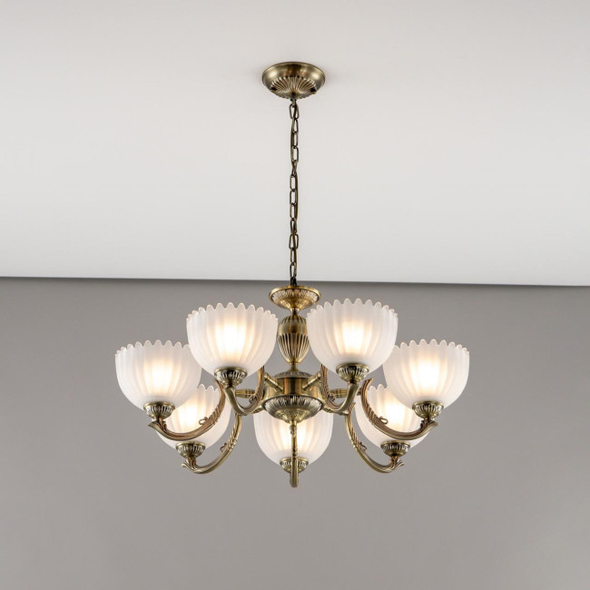 Подвесная люстра Citilux Севилья CL414173 Подвесная люстра Citilux Севилья CL414173