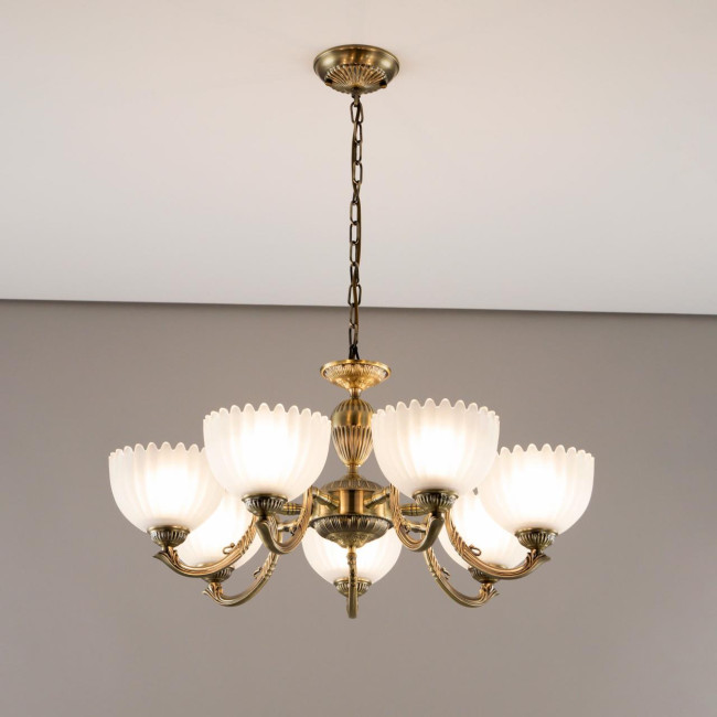 Подвесная люстра Citilux Севилья CL414173 Подвесная люстра Citilux Севилья CL414173