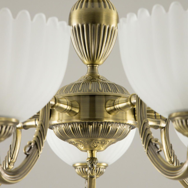 Подвесная люстра Citilux Севилья CL414173 Подвесная люстра Citilux Севилья CL414173