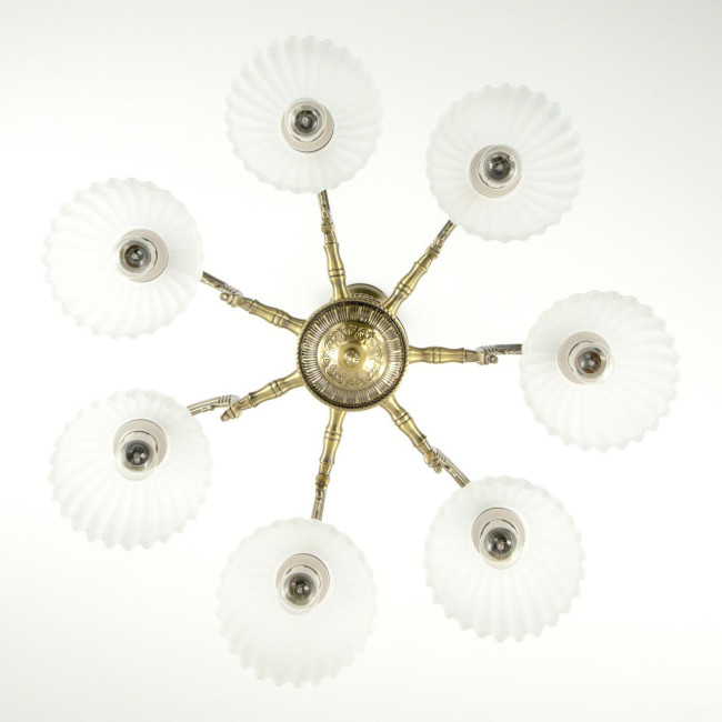 Подвесная люстра Citilux Севилья CL414173 Подвесная люстра Citilux Севилья CL414173