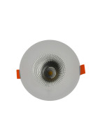 Встраиваемый светильник Elvan VLS-316R-10W-NH-Wh