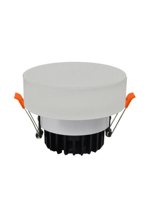 Встраиваемый светильник Elvan VLS-316R-10W-NH-Wh