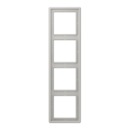 Рамка четырехместная Jung LC984205