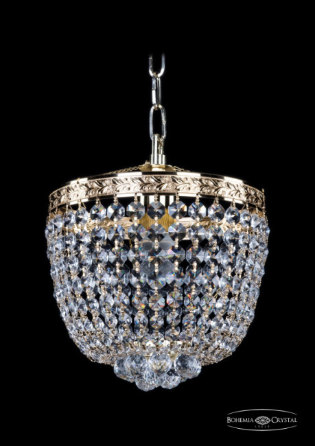 Люстра на штанге Bohemia Ivele Crystal 19281/20IV G Люстра на штанге Bohemia Ivele Crystal 19281/20IV G