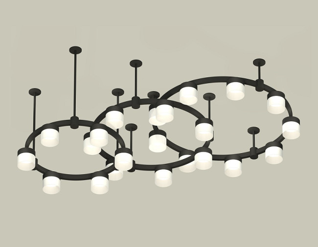 Комплект подвесного светильника Ambrella Light Techno Ring XR92222210 (A9222, A9227, C9233, C9242, C9238, C9232, N8402) Комплект подвесного светильника Ambrella Light Techno Ring XR92222210 (A9222, A9227, C9233, C9242, C9238, C9232, N8402)